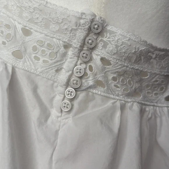 J.CREW Athena Cotton Poplin Dress - Picture 6 of 6